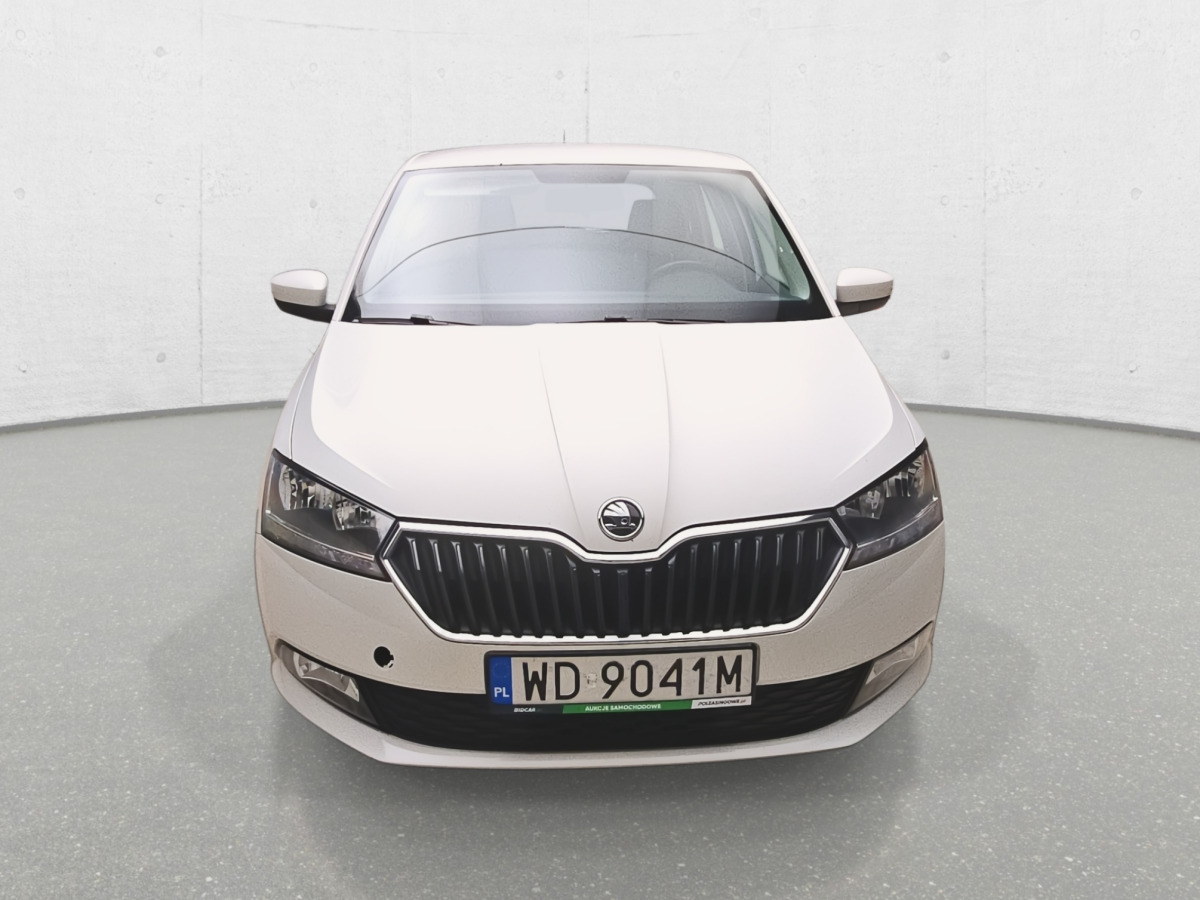 SKODA FABIA KOMBI - Voiture: photos 3 SKODA FABIA KOMBI - Voiture: photos 3