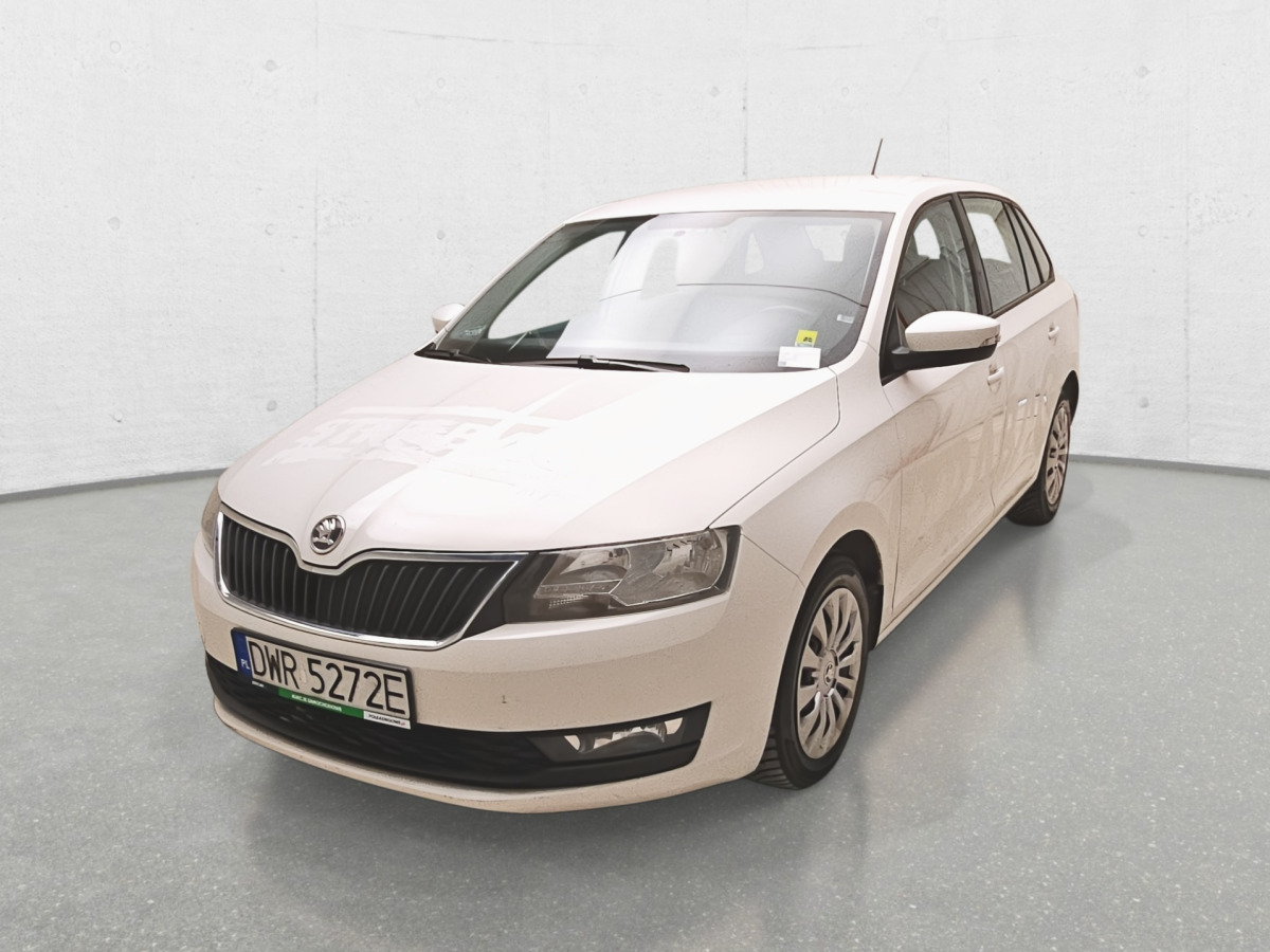 SKODA RAPID SEDAN - Berline: photos 4 SKODA RAPID SEDAN - Berline: photos 4