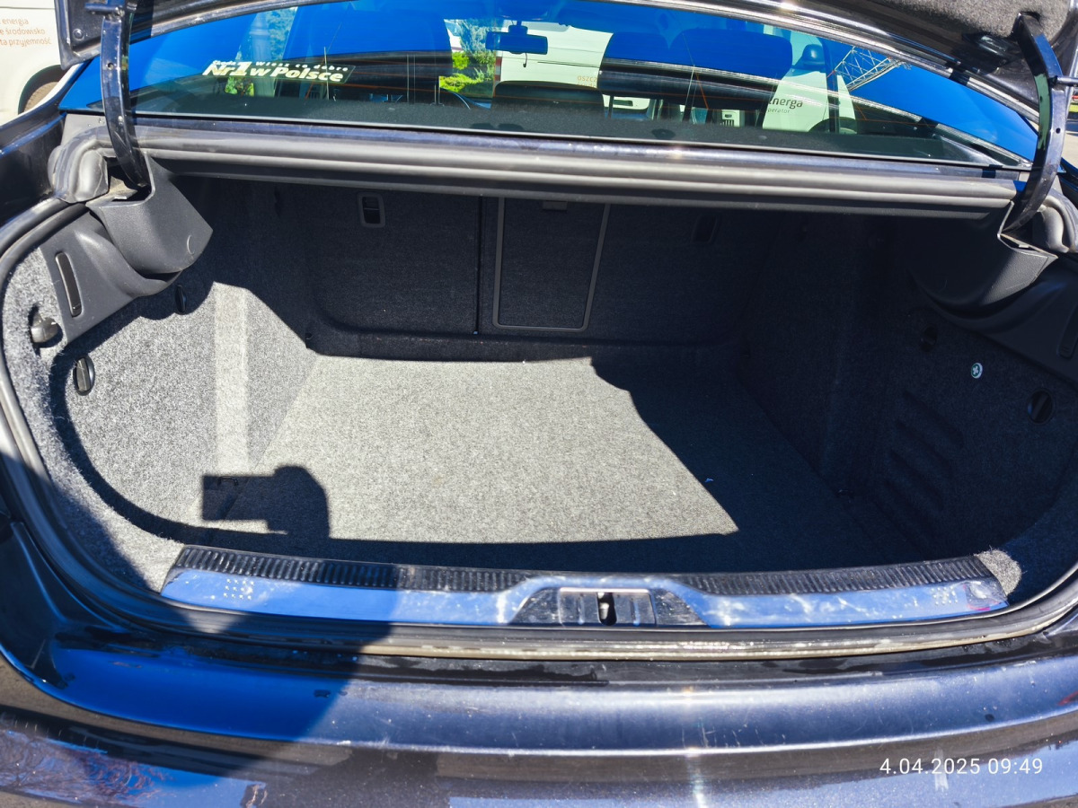 Berline SKODA SUPERB SEDAN: photos 11