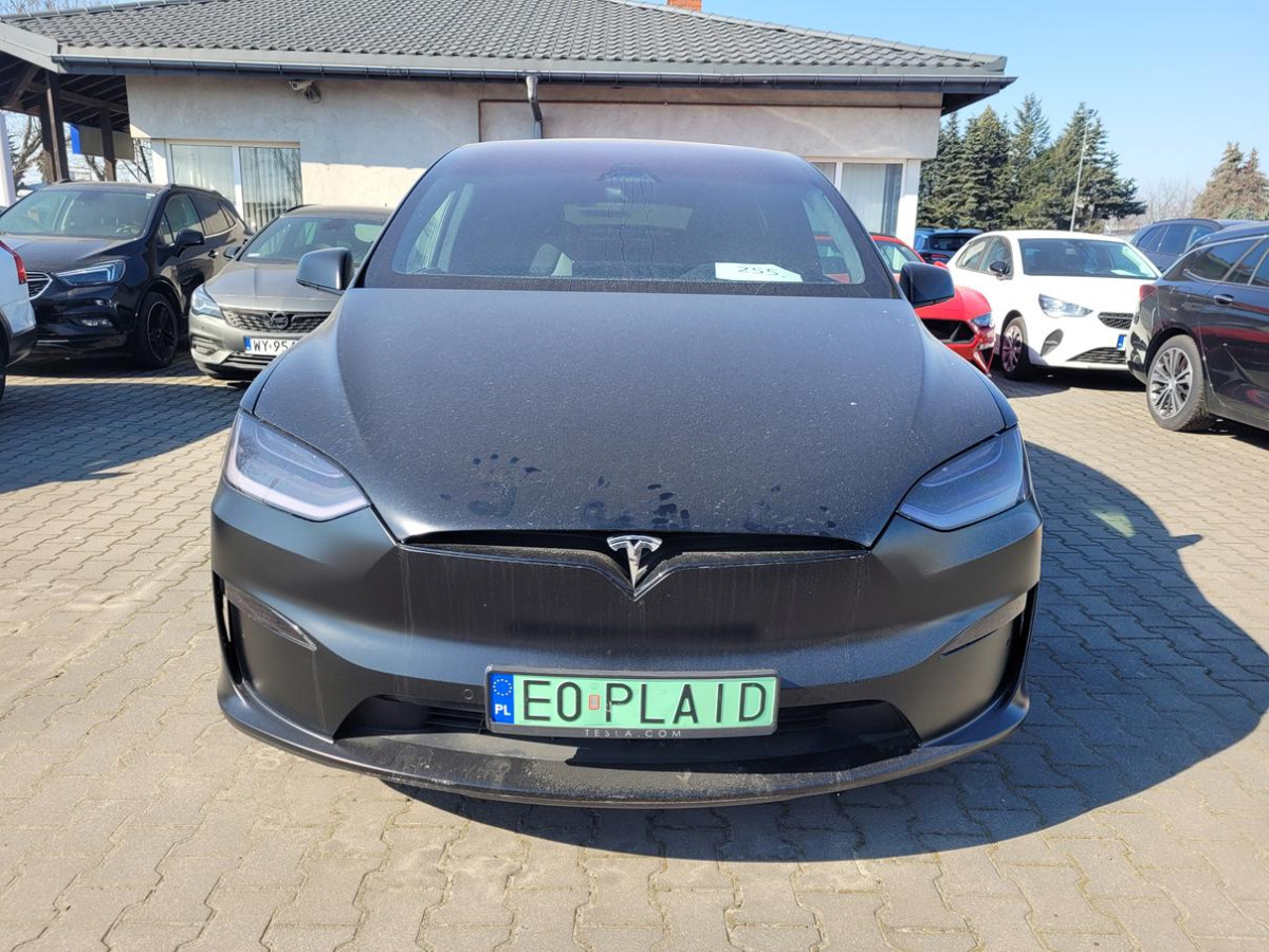 TESLA MODEL X SUV - SUV: photos 2 TESLA MODEL X SUV - SUV: photos 2