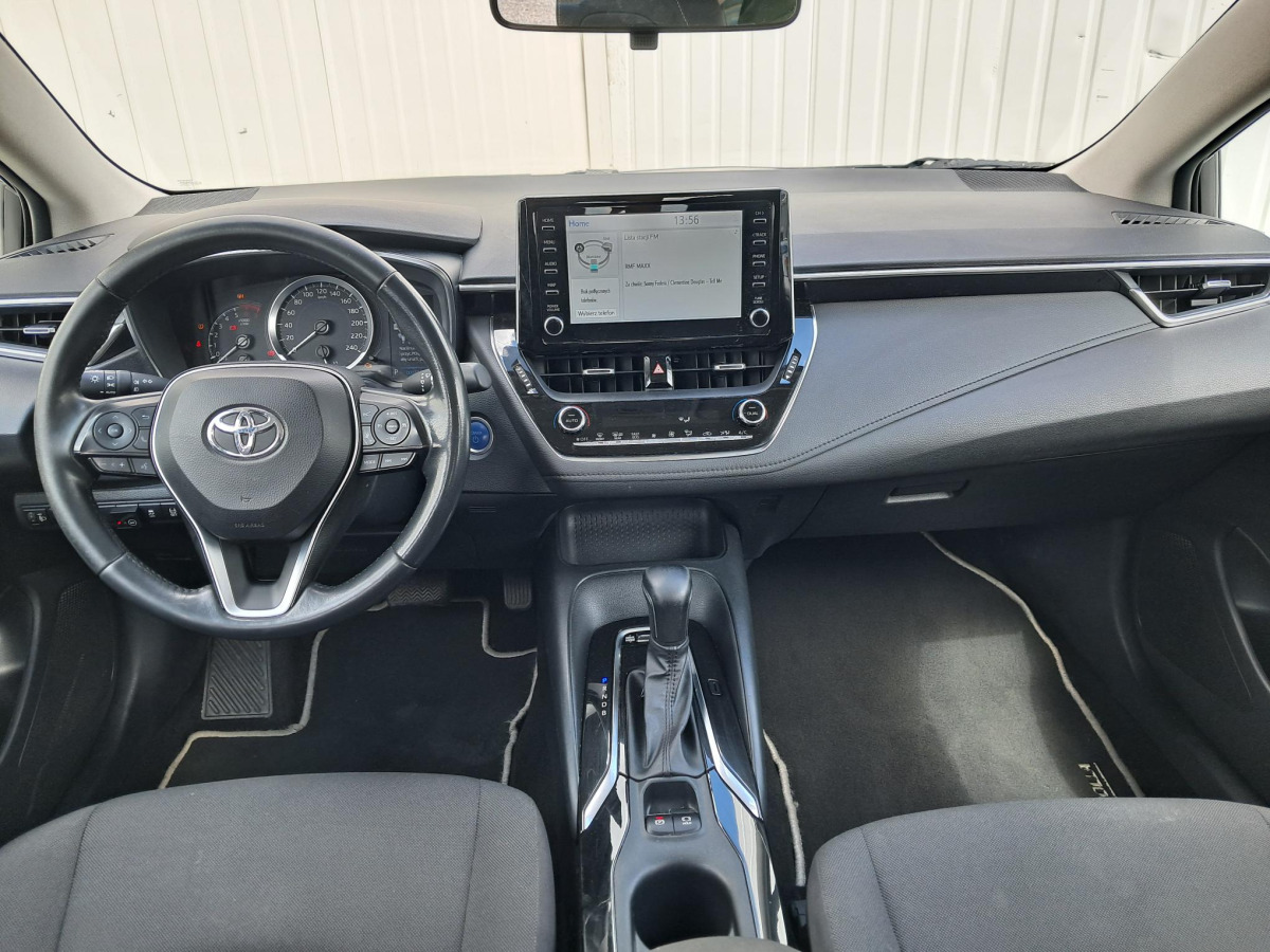 Berline TOYOTA COROLLA SEDAN: photos 10