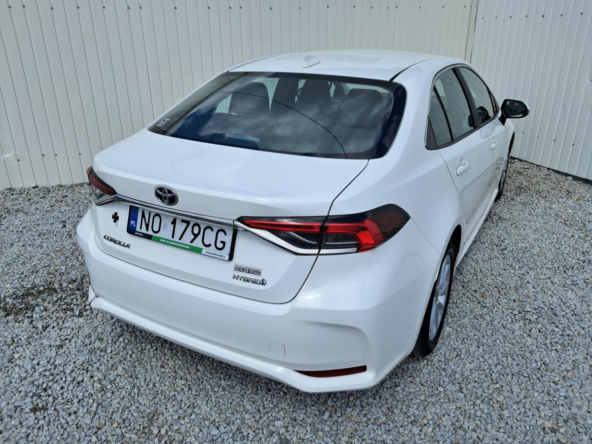 TOYOTA COROLLA SEDAN - Berline: photos 4 TOYOTA COROLLA SEDAN - Berline: photos 4