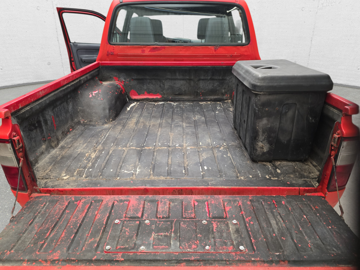Pick-up TOYOTA HILUX PICK-UP: photos 14