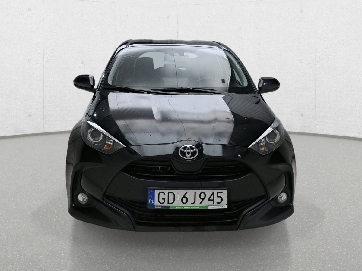 TOYOTA YARIS HATCHBACK - Voiture à hayon: photos 3 TOYOTA YARIS HATCHBACK - Voiture à hayon: photos 3