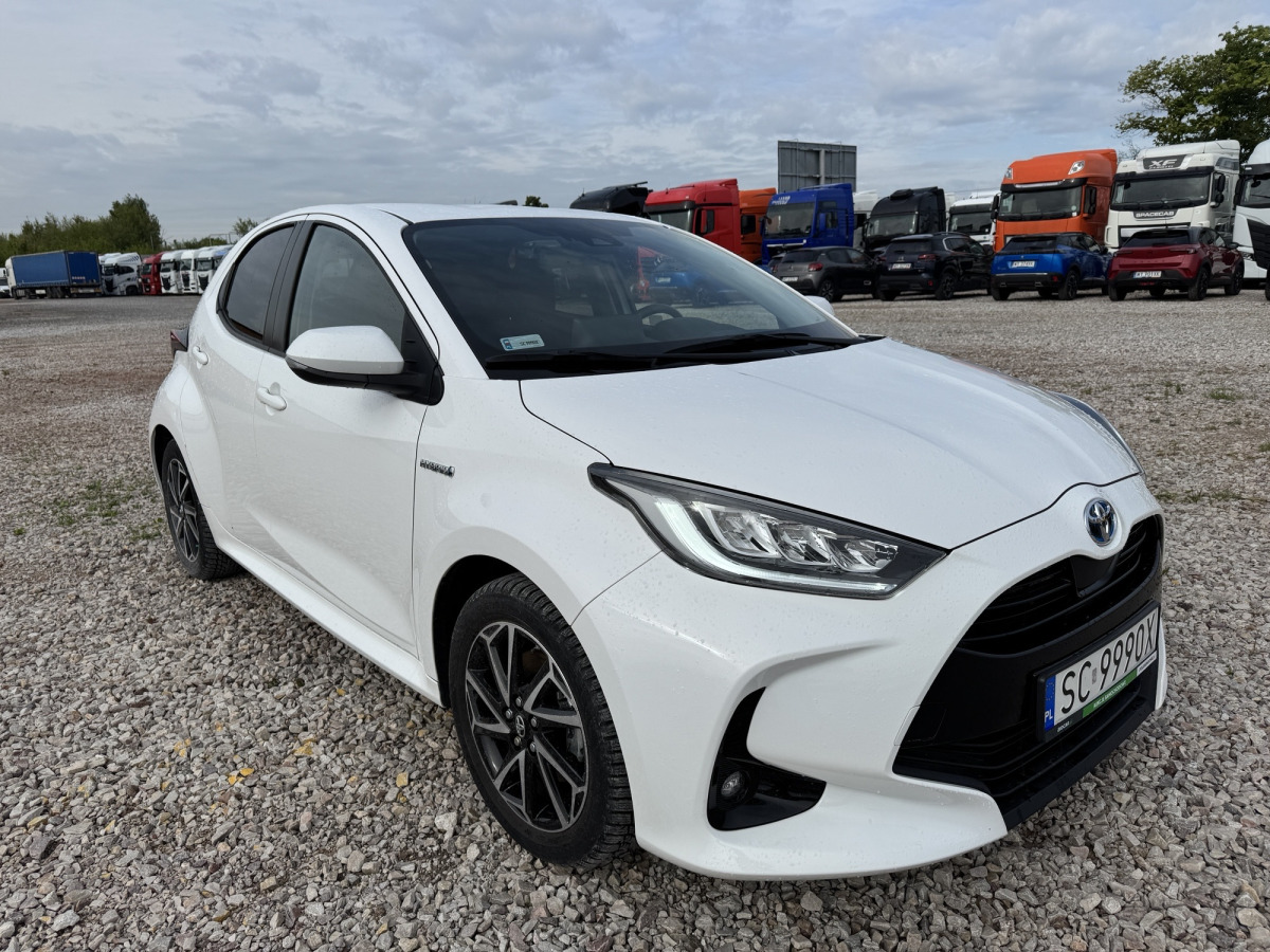 TOYOTA YARIS HATCHBACK - Voiture: photos 1 TOYOTA YARIS HATCHBACK - Voiture: photos 1
