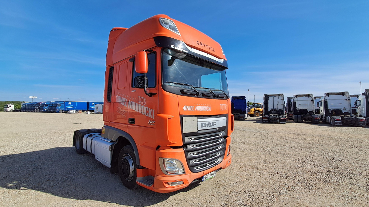 Tracteur routier DAF XF 460 FT CIĄGNIK SIODŁOWY: photos 1