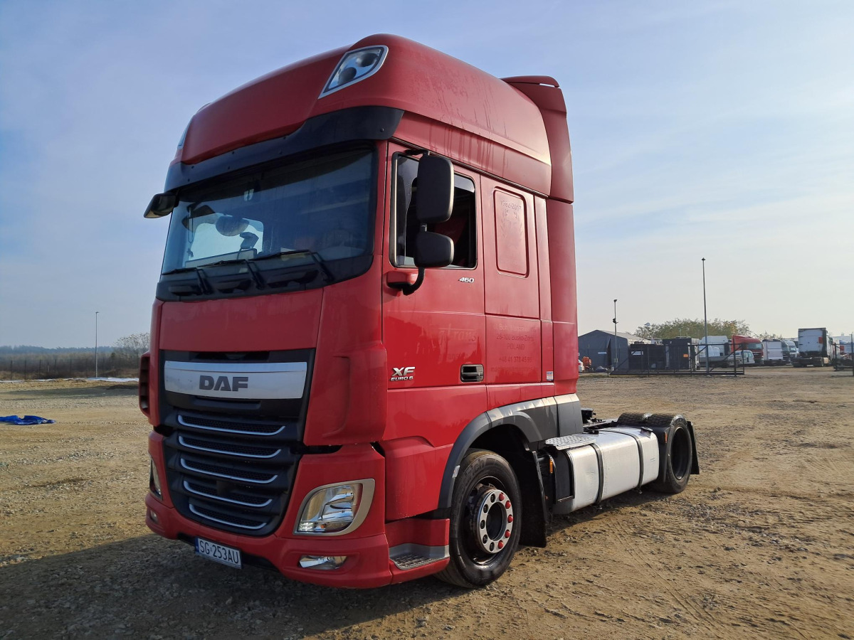 DAF XF 460 FT CIĄGNIK SIODŁOWY - Tracteur routier: photos 2 DAF XF 460 FT CIĄGNIK SIODŁOWY - Tracteur routier: photos 2