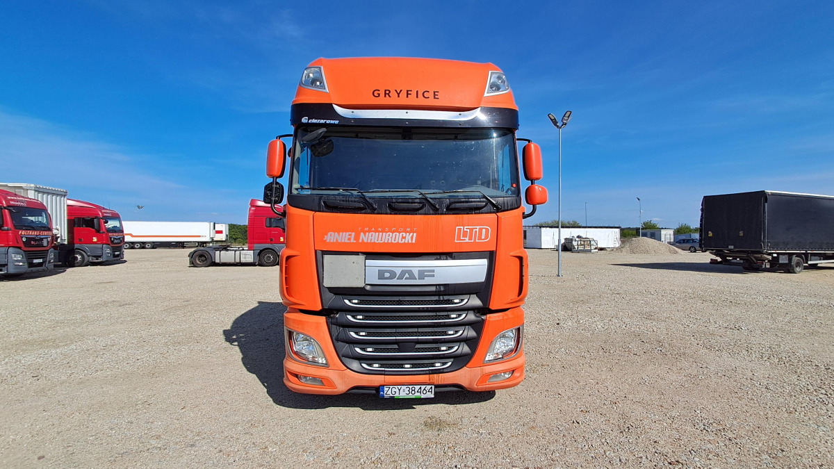 DAF XF 460 FT CIĄGNIK SIODŁOWY - Tracteur routier: photos 3 DAF XF 460 FT CIĄGNIK SIODŁOWY - Tracteur routier: photos 3