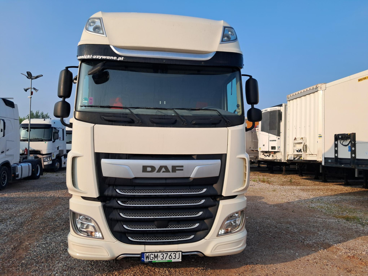 DAF XF 480 FT CIĄGNIK SIODŁOWY - Tracteur routier: photos 3 DAF XF 480 FT CIĄGNIK SIODŁOWY - Tracteur routier: photos 3