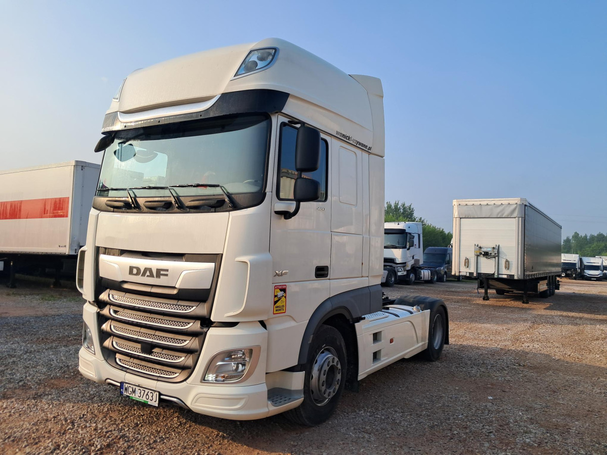 DAF XF 480 FT CIĄGNIK SIODŁOWY - Tracteur routier: photos 2 DAF XF 480 FT CIĄGNIK SIODŁOWY - Tracteur routier: photos 2