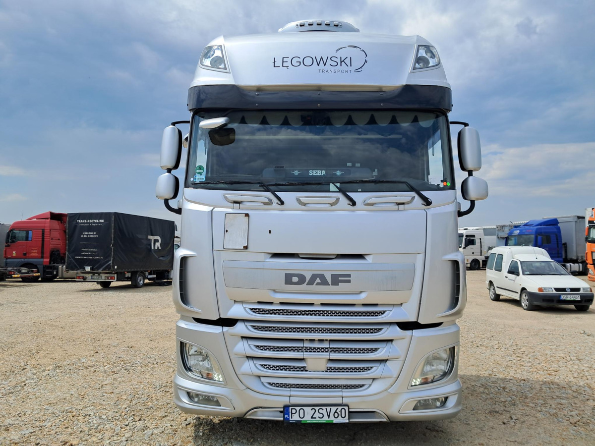 DAF XF 510 CIĄGNIK SIODŁOWY - Tracteur routier: photos 3 DAF XF 510 CIĄGNIK SIODŁOWY - Tracteur routier: photos 3