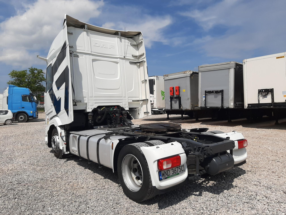 Tracteur routier DAF XG 480 FT CIĄGNIK SIODŁOWY: photos 6