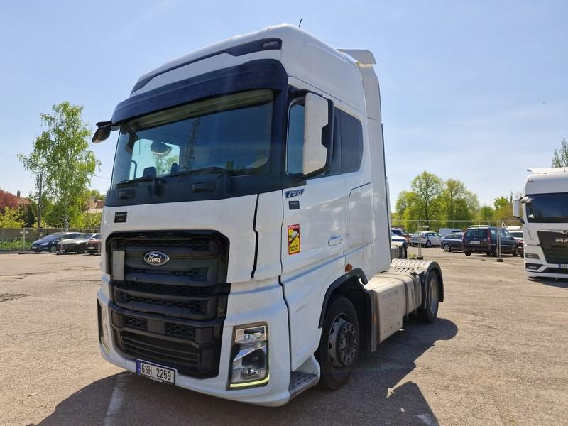 FORD F-MAX CIĄGNIK SIODŁOWY - Tracteur routier: photos 1 FORD F-MAX CIĄGNIK SIODŁOWY - Tracteur routier: photos 1