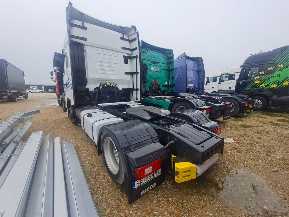 IVECO AS440ST/FP LT CIĄGNIK SIODŁOWY - Tracteur routier: photos 3 IVECO AS440ST/FP LT CIĄGNIK SIODŁOWY - Tracteur routier: photos 3