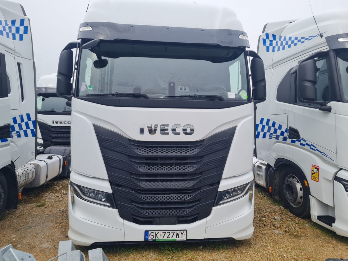 IVECO AS440ST/FP LT CIĄGNIK SIODŁOWY - Tracteur routier: photos 2 IVECO AS440ST/FP LT CIĄGNIK SIODŁOWY - Tracteur routier: photos 2