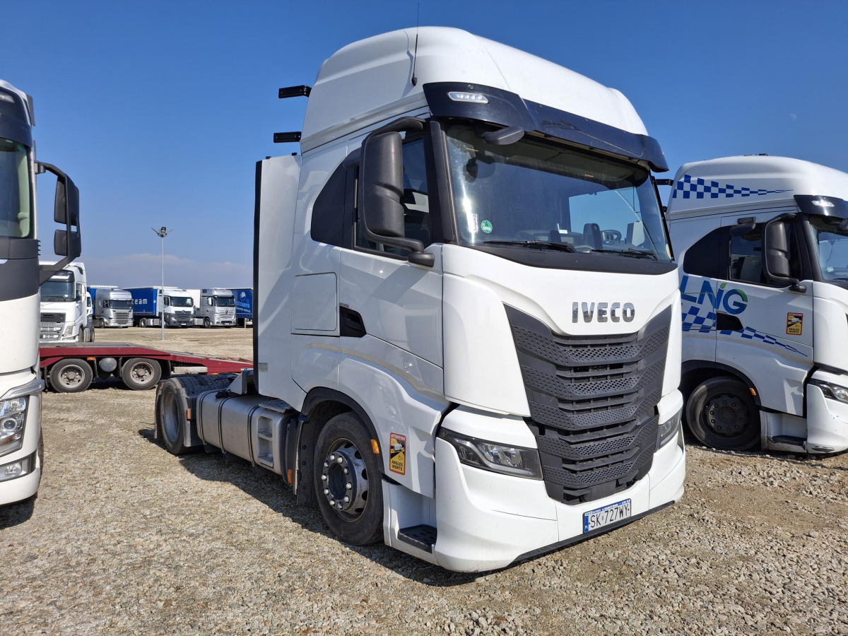 IVECO AS440ST/FP LT CIĄGNIK SIODŁOWY - Tracteur routier: photos 1 IVECO AS440ST/FP LT CIĄGNIK SIODŁOWY - Tracteur routier: photos 1