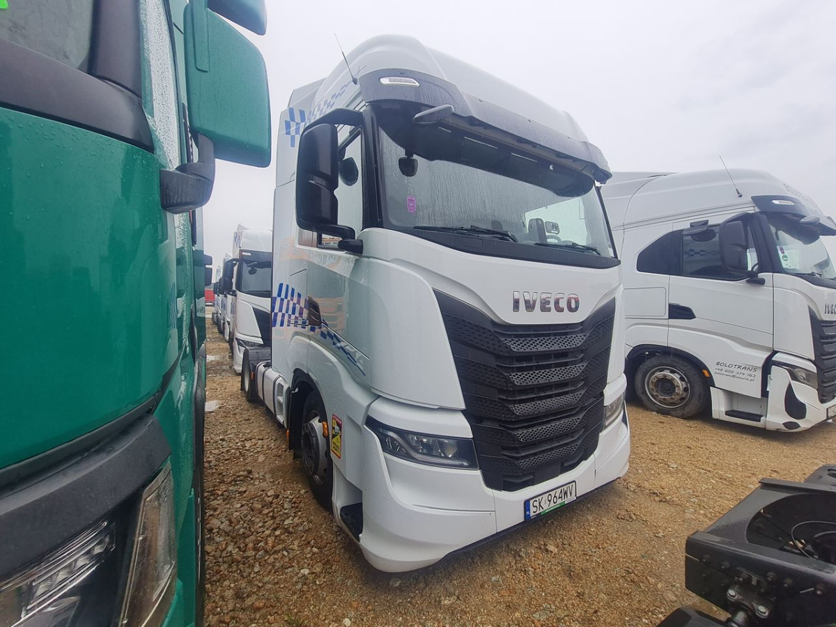 Tracteur routier IVECO AS440ST/FP LT CIĄGNIK SIODŁOWY: photos 1