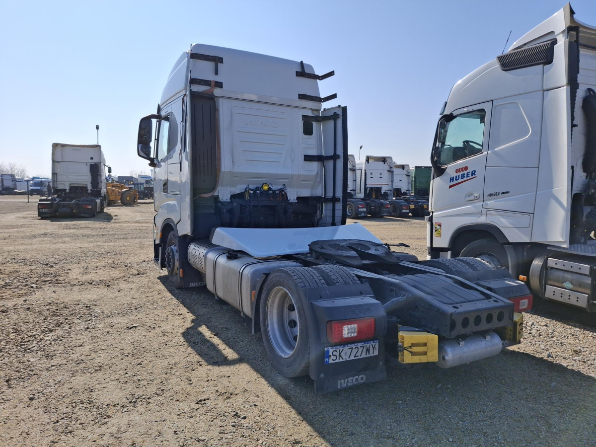 IVECO AS440ST/FP LT CIĄGNIK SIODŁOWY - Tracteur routier: photos 4 IVECO AS440ST/FP LT CIĄGNIK SIODŁOWY - Tracteur routier: photos 4