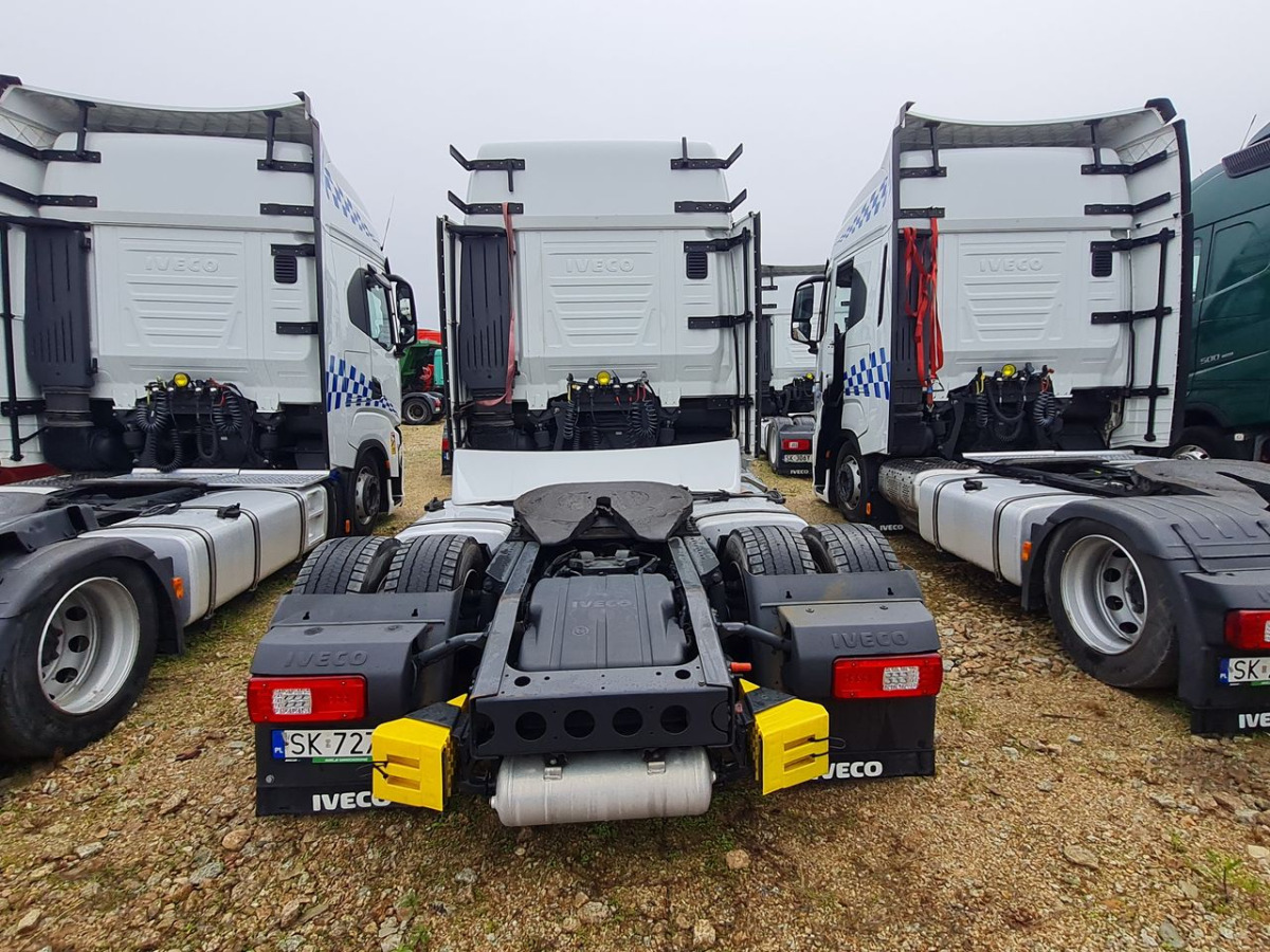 IVECO AS440ST/FP LT CIĄGNIK SIODŁOWY - Tracteur routier: photos 5 IVECO AS440ST/FP LT CIĄGNIK SIODŁOWY - Tracteur routier: photos 5