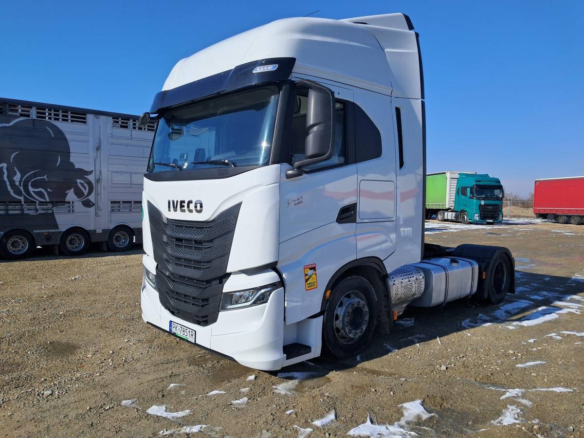 IVECO AS440ST/FP LT CIĄGNIK SIODŁOWY - Tracteur routier: photos 3 IVECO AS440ST/FP LT CIĄGNIK SIODŁOWY - Tracteur routier: photos 3