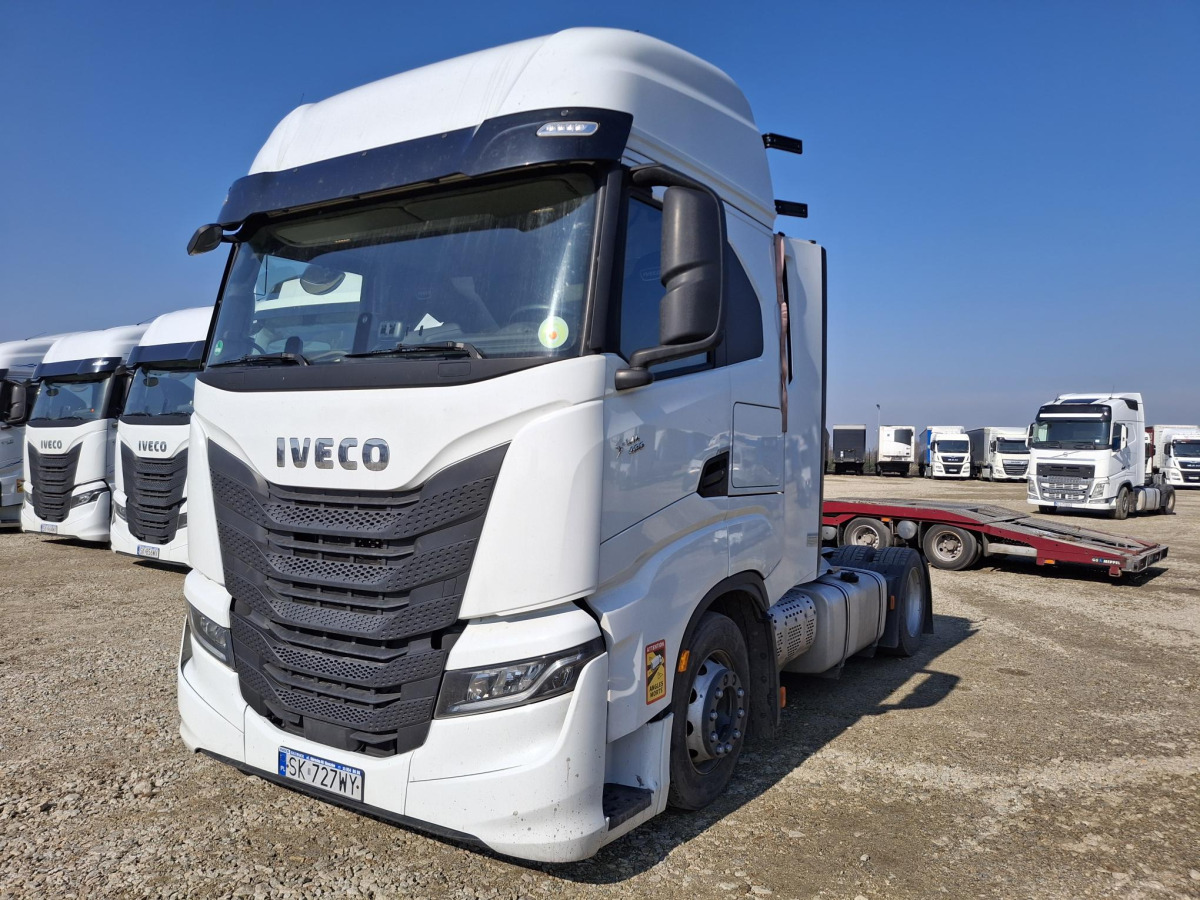 IVECO AS440ST/FP LT CIĄGNIK SIODŁOWY - Tracteur routier: photos 3 IVECO AS440ST/FP LT CIĄGNIK SIODŁOWY - Tracteur routier: photos 3