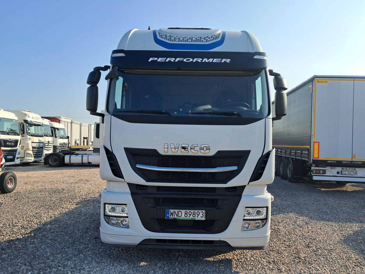 IVECO AS440ST/P CIĄGNIK SIODŁOWY - Tracteur routier: photos 3 IVECO AS440ST/P CIĄGNIK SIODŁOWY - Tracteur routier: photos 3