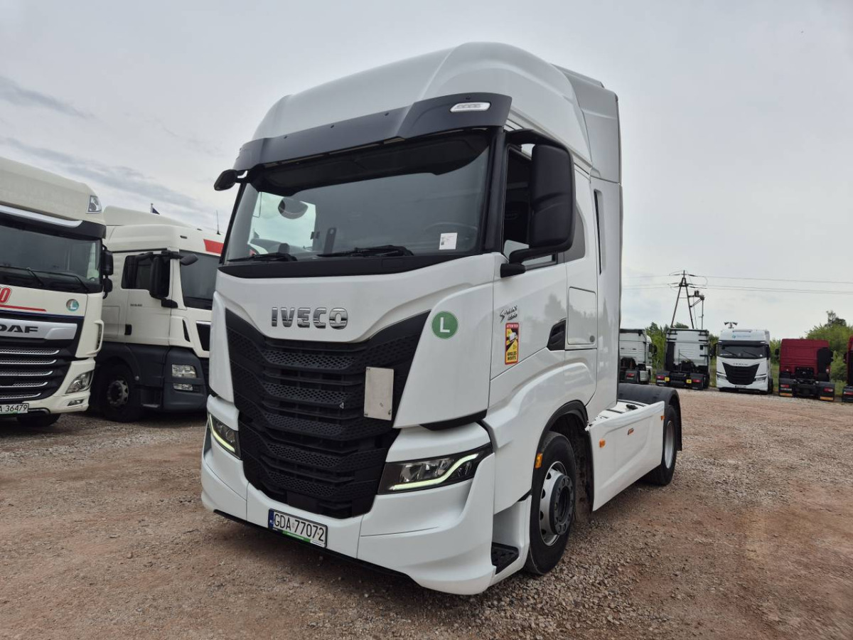 IVECO AS440ST/P CIĄGNIK SIODŁOWY - Tracteur routier: photos 4 IVECO AS440ST/P CIĄGNIK SIODŁOWY - Tracteur routier: photos 4