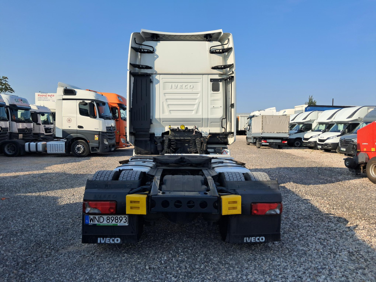 IVECO AS440ST/P CIĄGNIK SIODŁOWY - Tracteur routier: photos 5 IVECO AS440ST/P CIĄGNIK SIODŁOWY - Tracteur routier: photos 5