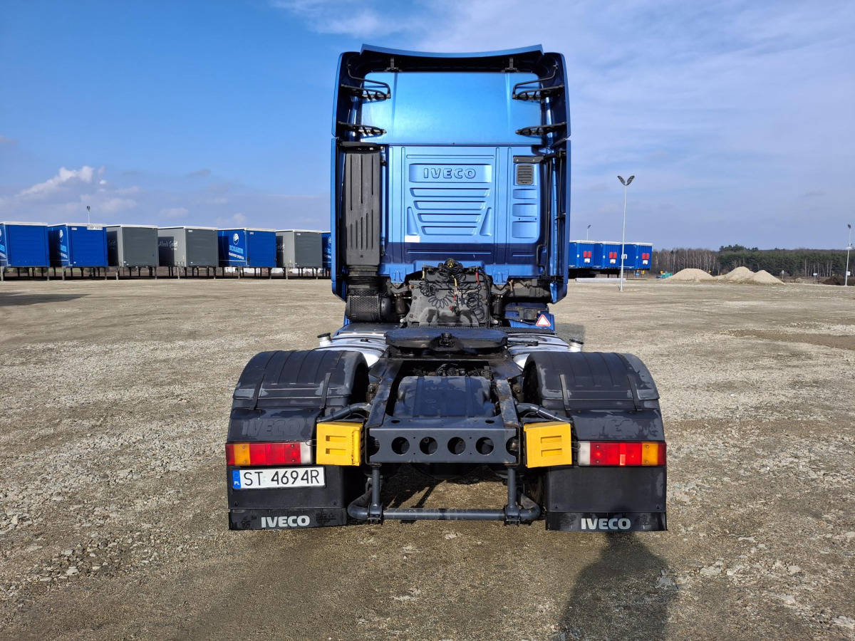 IVECO AS440ST/P CIĄGNIK SIODŁOWY - Tracteur routier: photos 5 IVECO AS440ST/P CIĄGNIK SIODŁOWY - Tracteur routier: photos 5