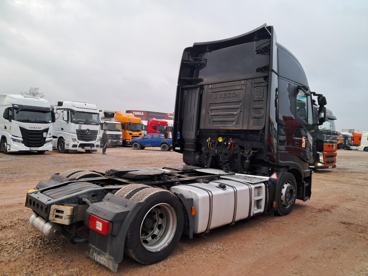 IVECO AS440T/ FP LT CIĄGNIK SIODŁOWY - Tracteur routier: photos 4 IVECO AS440T/ FP LT CIĄGNIK SIODŁOWY - Tracteur routier: photos 4