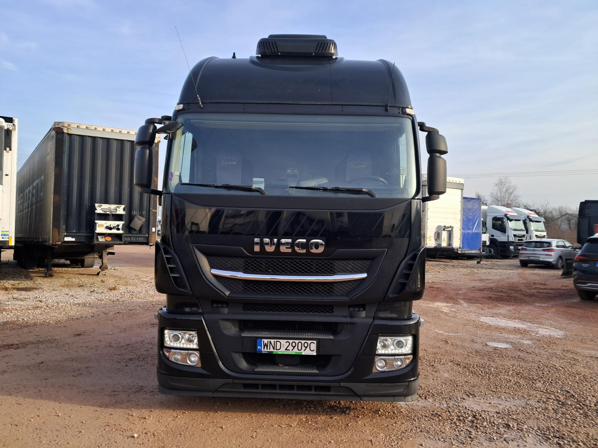 IVECO AS440T/ FP LT CIĄGNIK SIODŁOWY - Tracteur routier: photos 3 IVECO AS440T/ FP LT CIĄGNIK SIODŁOWY - Tracteur routier: photos 3