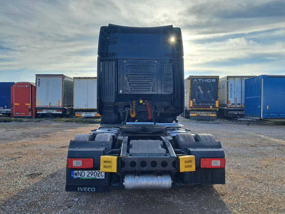IVECO AS440T/ FP LT CIĄGNIK SIODŁOWY - Tracteur routier: photos 5 IVECO AS440T/ FP LT CIĄGNIK SIODŁOWY - Tracteur routier: photos 5