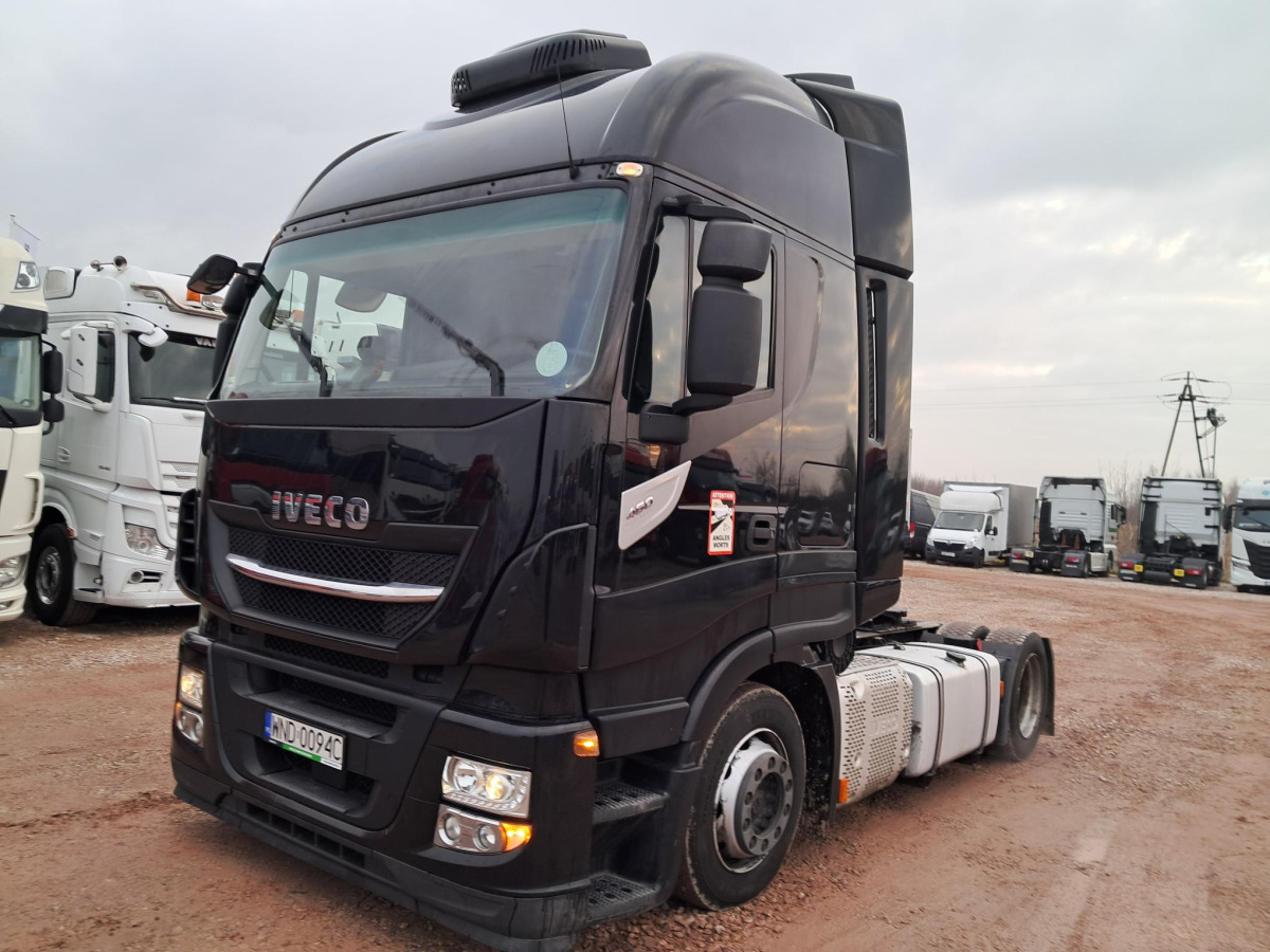 IVECO AS440T/ FP LT CIĄGNIK SIODŁOWY - Tracteur routier: photos 2 IVECO AS440T/ FP LT CIĄGNIK SIODŁOWY - Tracteur routier: photos 2