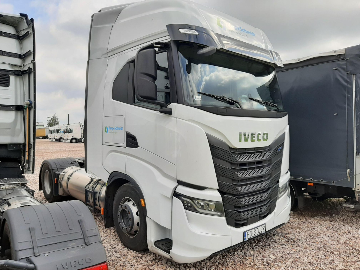 Tracteur routier IVECO S-WAY 460 CIĄGNIK SIODŁOWY: photos 1