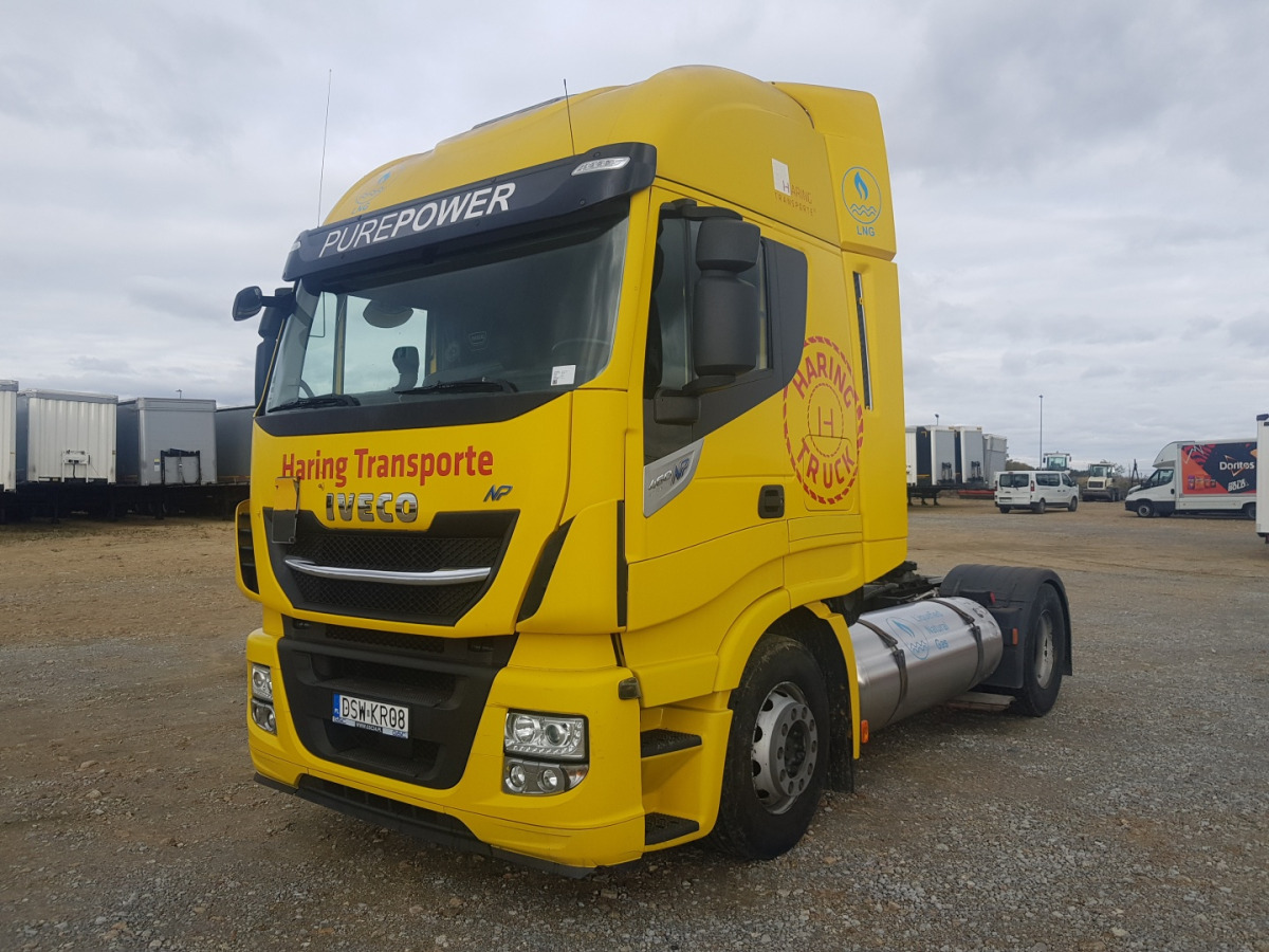 IVECO STRALIS CIĄGNIK SIODŁOWY - Tracteur routier: photos 2 IVECO STRALIS CIĄGNIK SIODŁOWY - Tracteur routier: photos 2