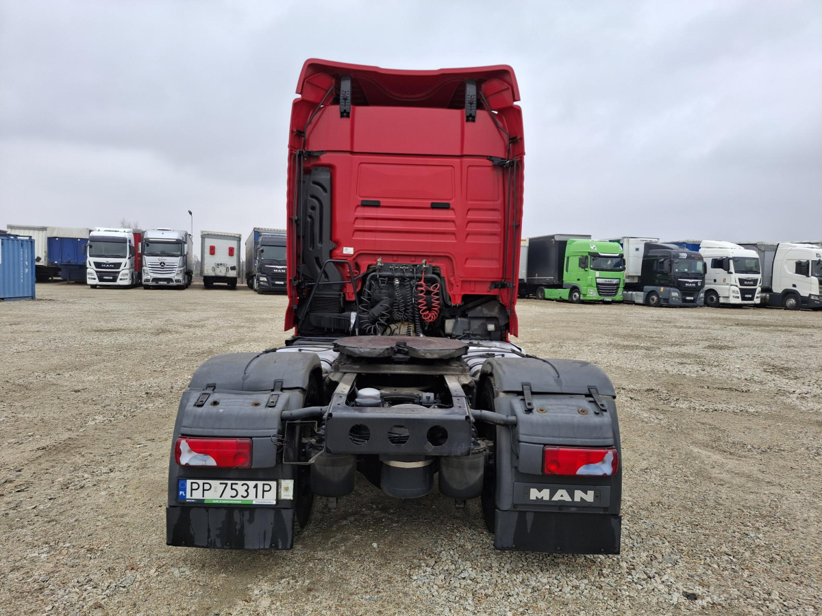 MAN TGX 18.460 4X2 BLS CIĄGNIK SIODŁOWY - Tracteur routier: photos 4 MAN TGX 18.460 4X2 BLS CIĄGNIK SIODŁOWY - Tracteur routier: photos 4