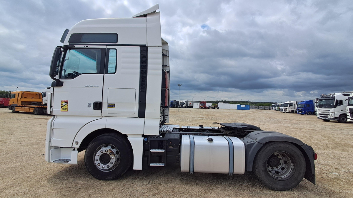 MAN TGX 18.500 4X2 BLS CIĄGNIK SIODŁOWY - Tracteur routier: photos 4 MAN TGX 18.500 4X2 BLS CIĄGNIK SIODŁOWY - Tracteur routier: photos 4