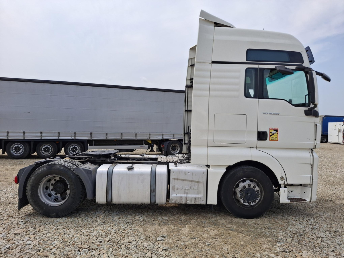 MAN TGX 18.500 4X2 BLS CIĄGNIK SIODŁOWY - Tracteur routier: photos 5 MAN TGX 18.500 4X2 BLS CIĄGNIK SIODŁOWY - Tracteur routier: photos 5