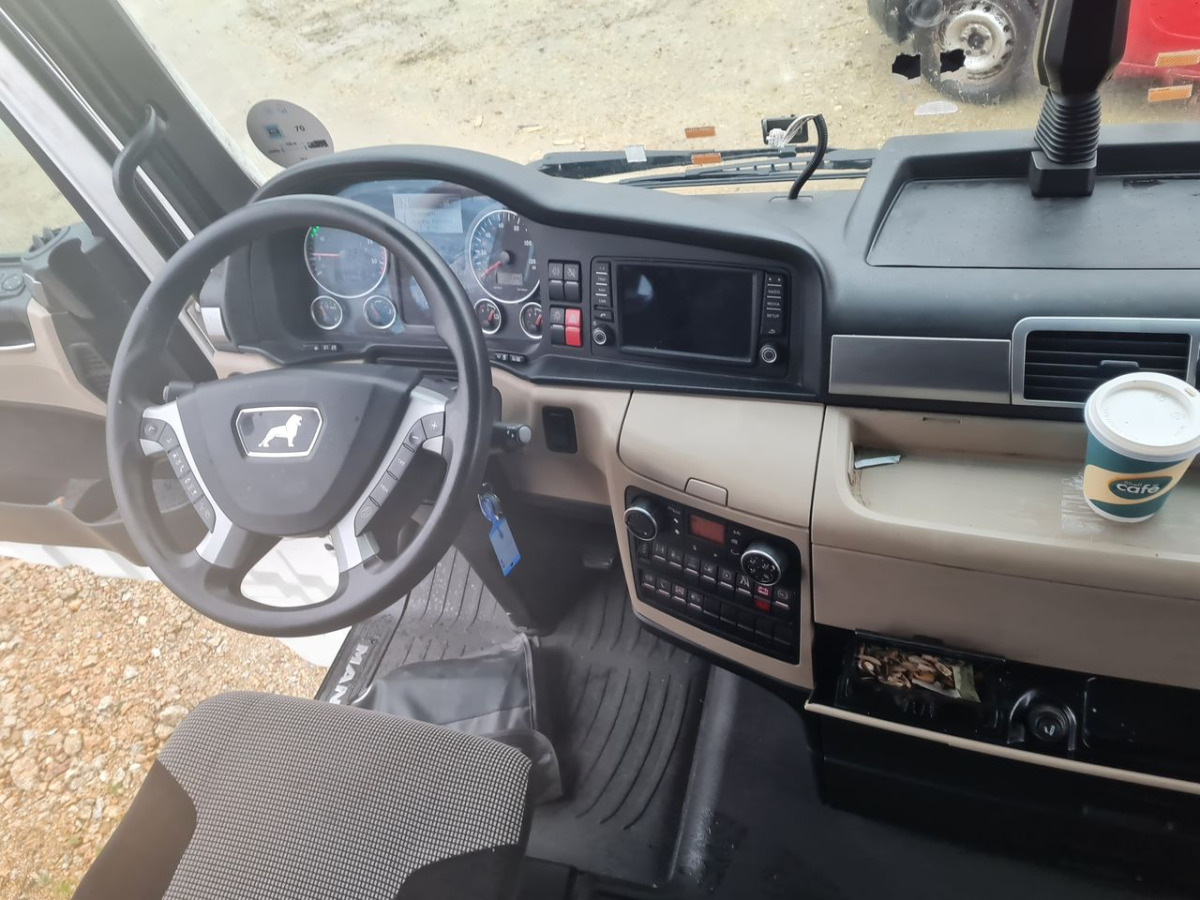 Tracteur routier MAN TGX 18.500 CIĄGNIK SIODŁOWY: photos 20