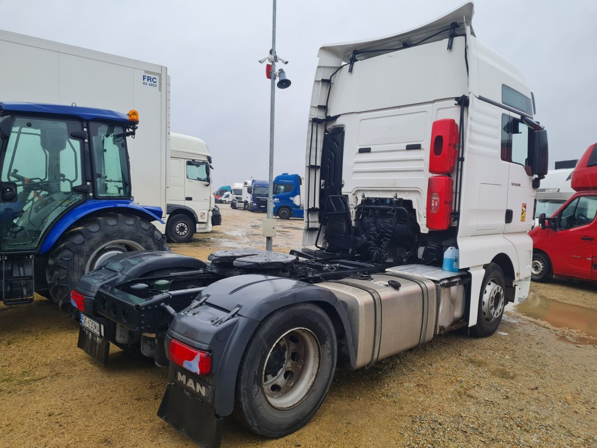 MAN TGX 18.500 CIĄGNIK SIODŁOWY - Tracteur routier: photos 4 MAN TGX 18.500 CIĄGNIK SIODŁOWY - Tracteur routier: photos 4