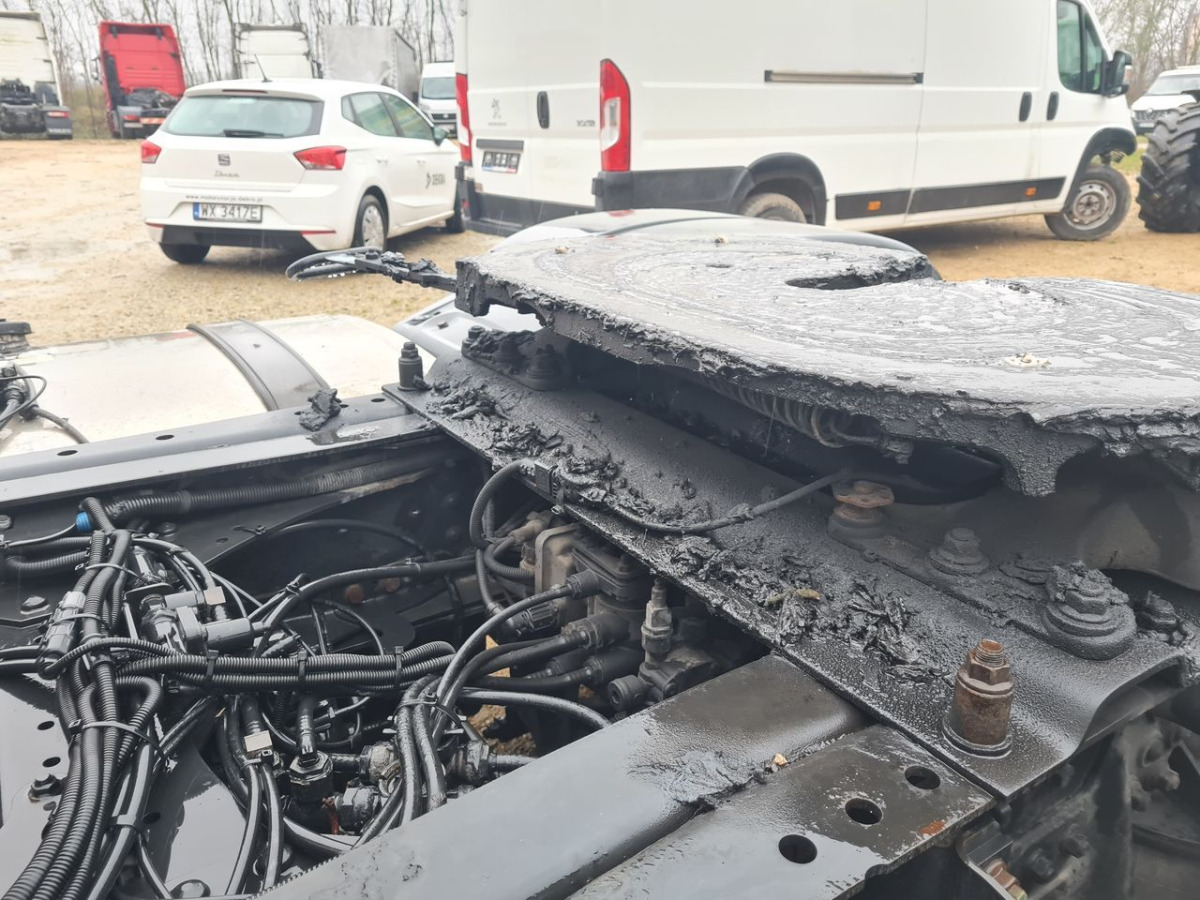 Tracteur routier MAN TGX 18.500 CIĄGNIK SIODŁOWY: photos 9