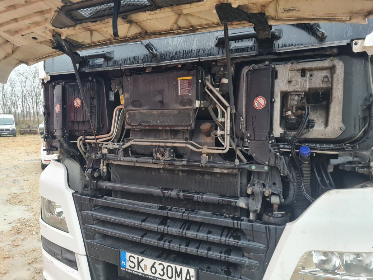 Tracteur routier MAN TGX 18.500 CIĄGNIK SIODŁOWY: photos 7