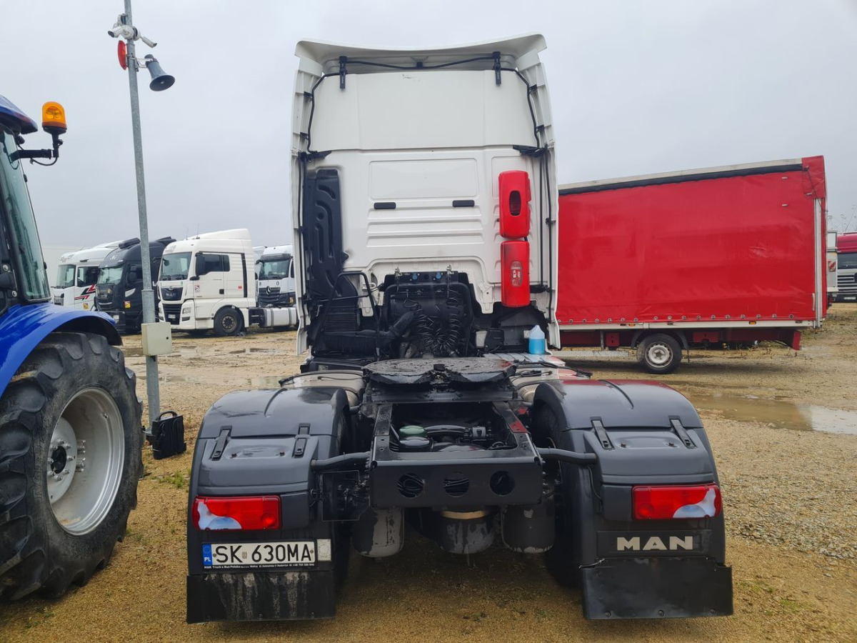 MAN TGX 18.500 CIĄGNIK SIODŁOWY - Tracteur routier: photos 5 MAN TGX 18.500 CIĄGNIK SIODŁOWY - Tracteur routier: photos 5
