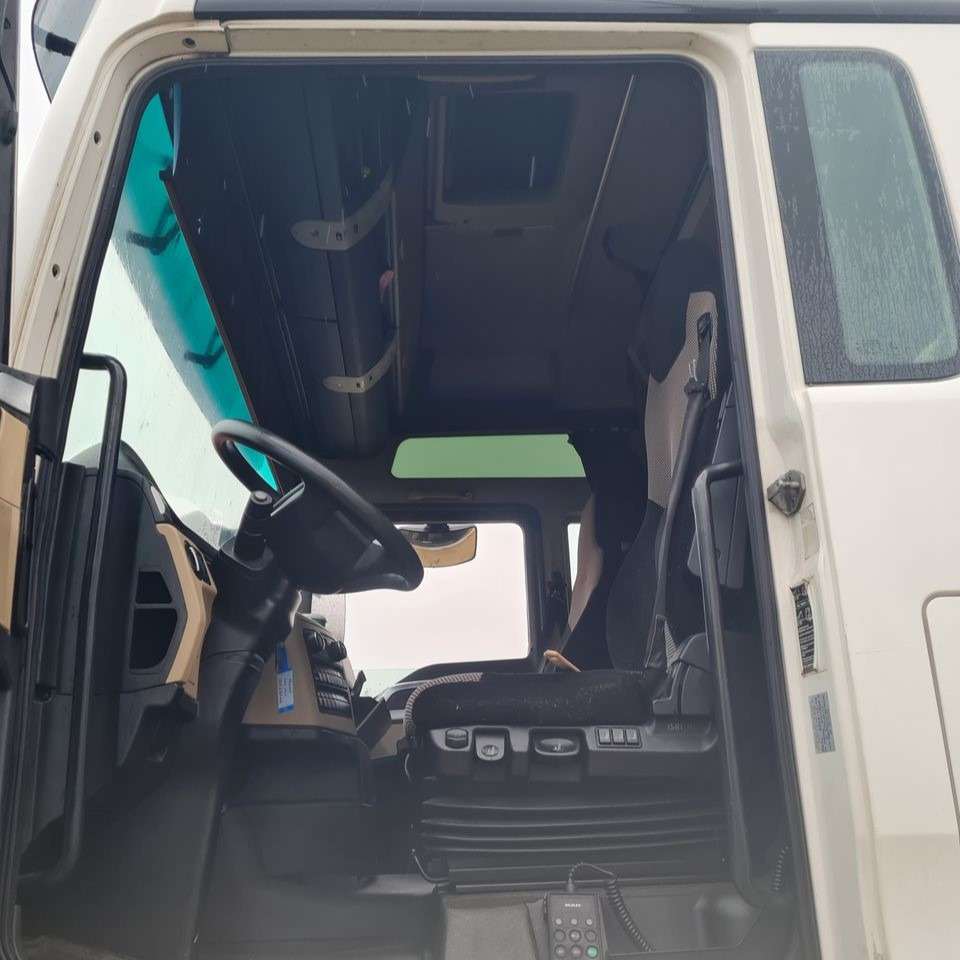 Tracteur routier MAN TGX 18.500 CIĄGNIK SIODŁOWY: photos 15