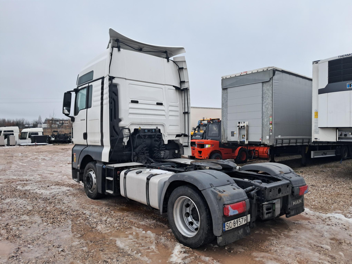 Tracteur routier MAN TGX CIĄGNIK SIODŁOWY: photos 7