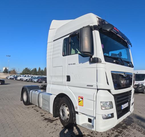 MAN TGX CIĄGNIK SIODŁOWY - Tracteur routier: photos 1 MAN TGX CIĄGNIK SIODŁOWY - Tracteur routier: photos 1