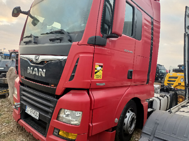 MAN TGX CIĄGNIK SIODŁOWY - Tracteur routier: photos 2 MAN TGX CIĄGNIK SIODŁOWY - Tracteur routier: photos 2