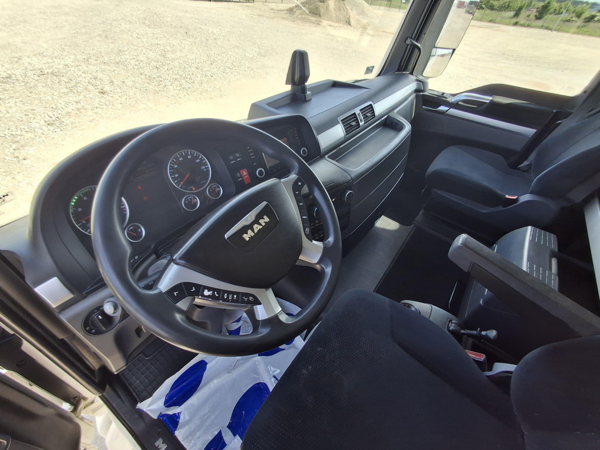 Tracteur routier MAN TGX CIĄGNIK SIODŁOWY: photos 9