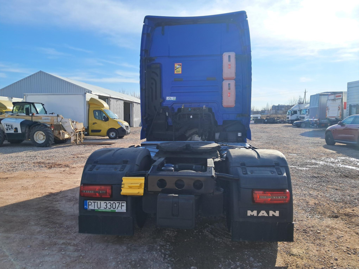 MAN TGX CIĄGNIK SIODŁOWY - Tracteur routier: photos 5 MAN TGX CIĄGNIK SIODŁOWY - Tracteur routier: photos 5