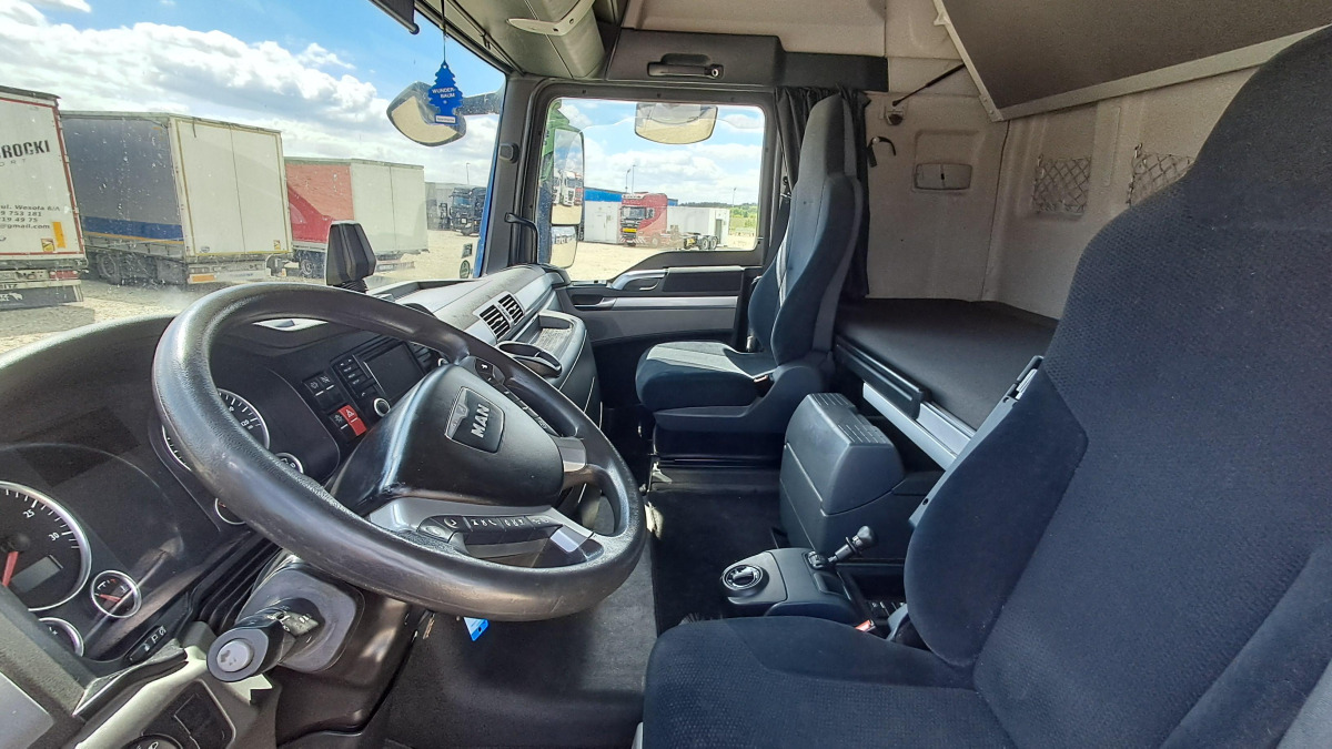 Tracteur routier MAN TGX CIĄGNIK SIODŁOWY: photos 10